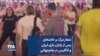 شعار مرگ بر خامنه‌ای پس از پایان بازی ایران و انگلیس در جام‌جهانی