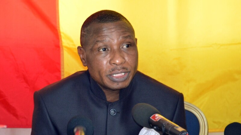 Guinée: le procès de Dadis Camara reprend lundi après son extraction de prison