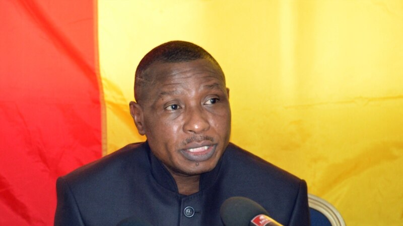 Moussa Dadis Camara dit avoir été écarté du pouvoir en Guinée par un 