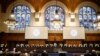 La Corte Internacional de Justicia (CIJ), celebra audiencias públicas en el caso Cuestión de la Delimitación de la Plataforma Continental entre Nicaragua y Colombia, en el Palacio de la Paz, en La Haya, sede de la Corte, del 5 al 9 de diciembre de 2022. 