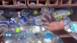 Grâce au recyclage, une association libyenne vient en aide aux malades du cancer