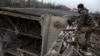 Ukraine Allies Pledge $1 Billion to Bolster Its Infrastructure Needs