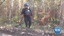 Report: Russia, Myanmar Only States to Use Anti-Personnel Landmines in 2022 