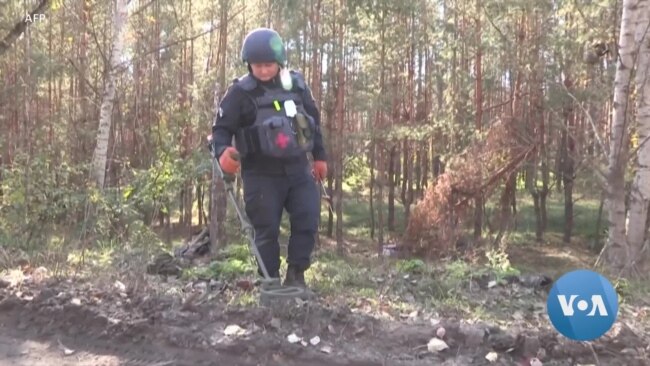 Report: Russia, Myanmar Only States to Use Anti-Personnel Landmines in 2022