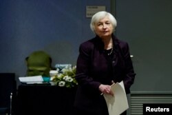 USA-TREASURY/YELLEN