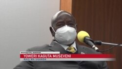 Rais Yoweri Museveni asema watatanzua mzozo wa DRC karibuni