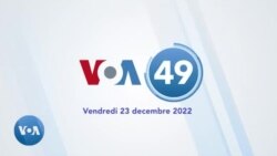 VOA60 : Batomboki ba M23 basakoli lelo ete bandimi kotika bitumba, mpe kolongwa na Kibumba eye bazua mikolo mileki.