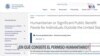 “Permiso humanitario”, figura migratoria presente en la frontera
