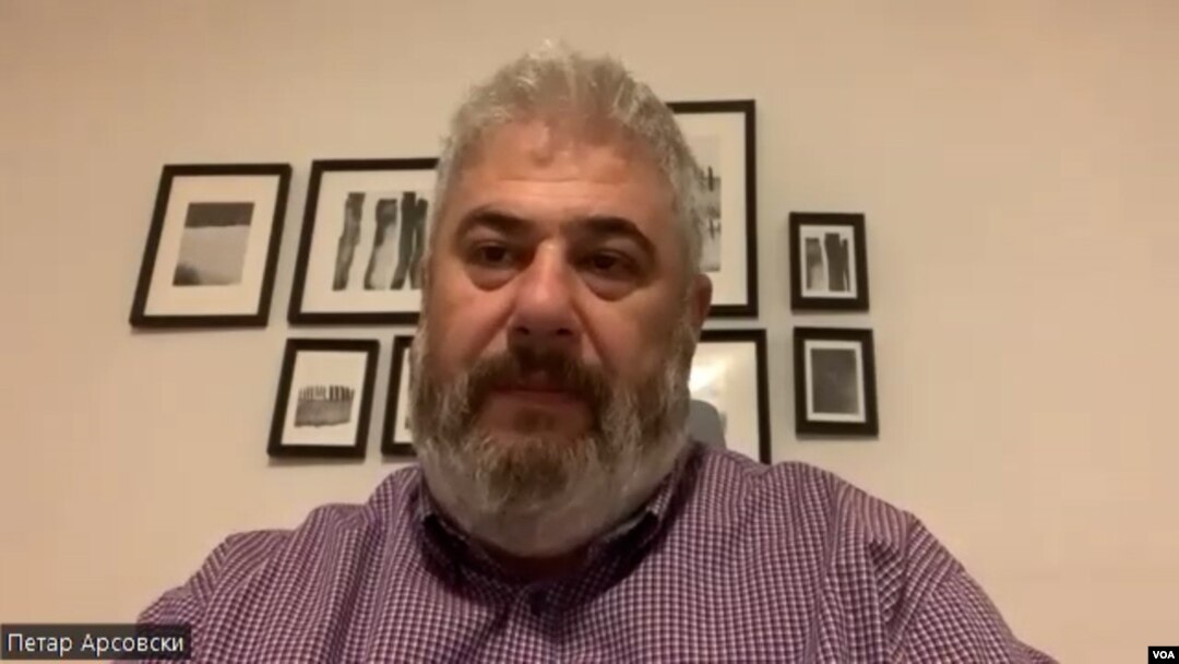 Petar Arsovski