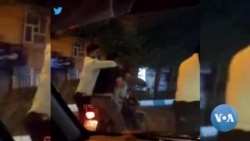 Mormiin Iraan, Chaayinaa,fi Raashiyaa Leellistoota Dimokiraasiif Abdii Kenneera