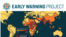 Sangano reEarly Warning Project rinopa yambiro yemamiriro ezvinhu mune zvematongerwo enyika munyika dzakasiyanasiyana.