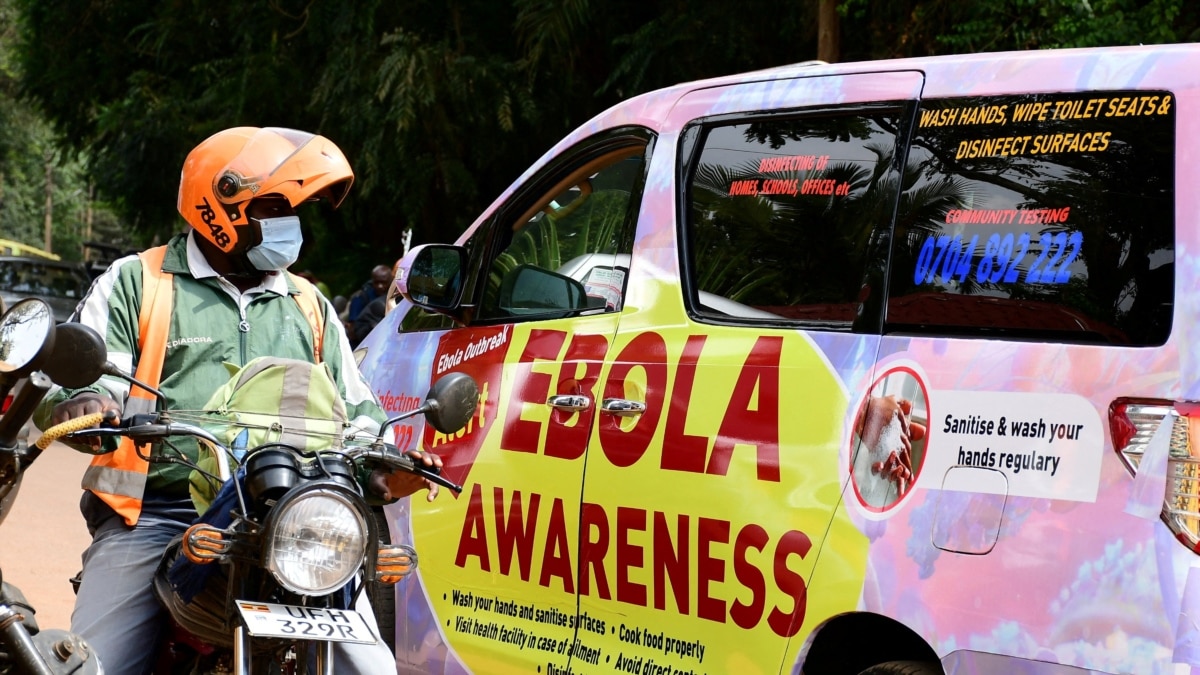 Uganda’s Ebola success squad revamps vaccine trials