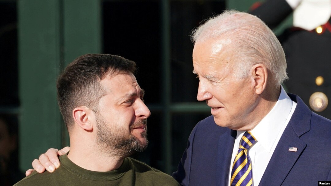 UKRAINE-CRISIS/USA-ZELENSKIY