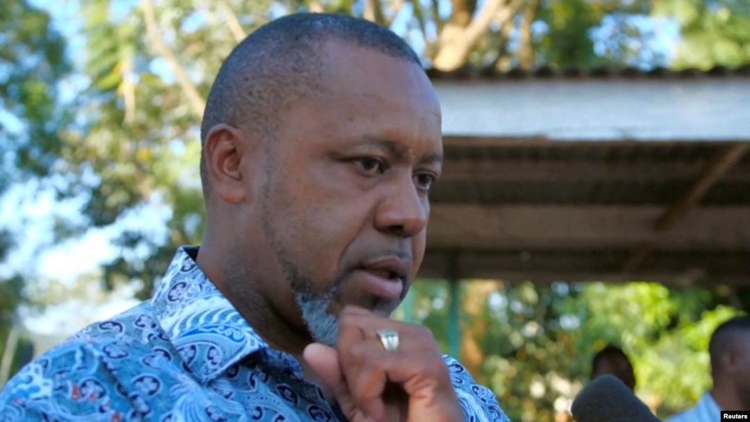 Saulos Klaus Chilima, Visi Perezida wa Malawi