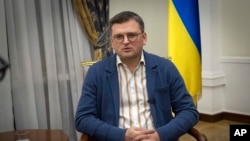 Глава МИД Украины Дмитрий Кулеба (архивное фото)