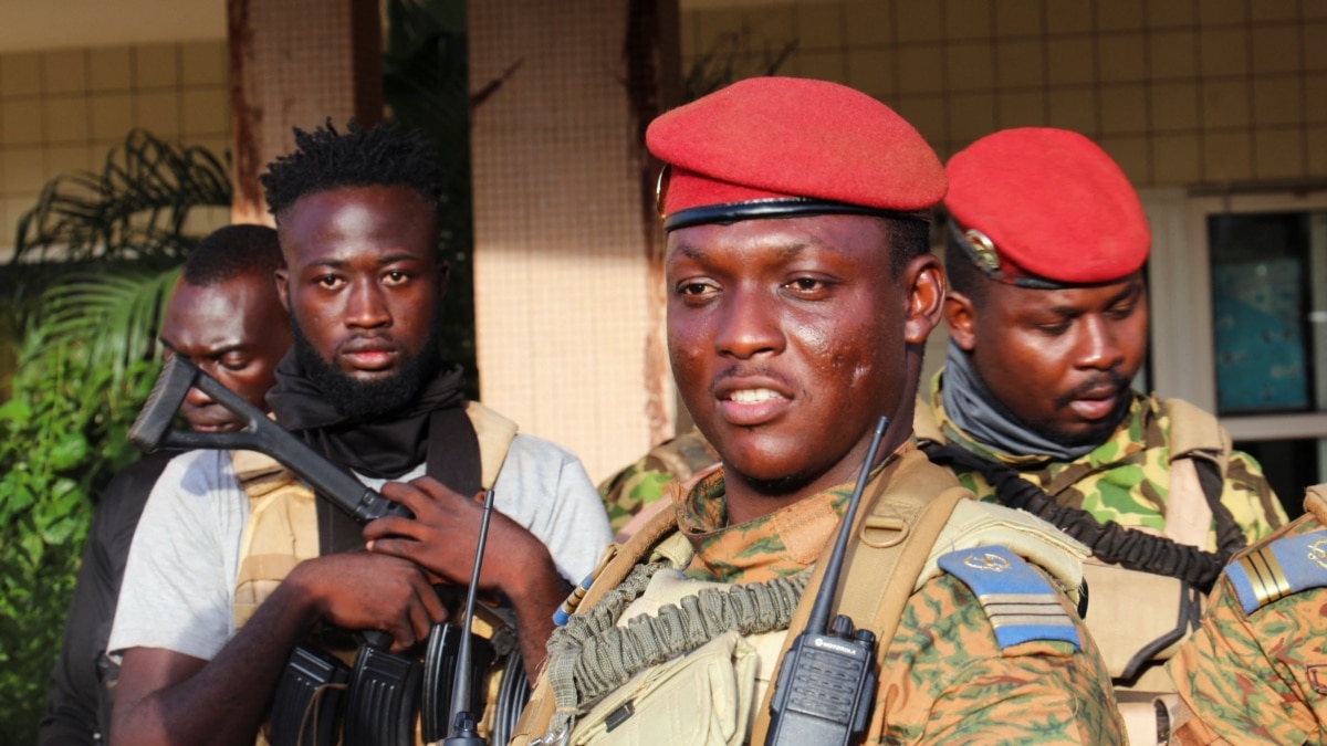 Burkina Faso extends military rule for 5 years to 2029