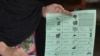 انتخابات 2024: امیدواروں کے لیے ہدایت نامہ جاری، چیف الیکشن کمشنر پر تحفظات