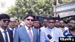 ইসি আহসান হাবিব খান