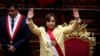 Peru's President Ousted by Congress in Political Crisis, New Leader Sworn In 