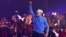 Foto Achiv: Chance the Rapper pandan seremoni remiz pri BET yo, 26 Jyen 2022. 