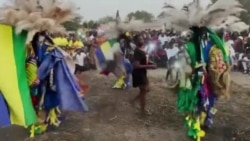 Feared ritual dancers in Zimbabwe try to revamp public image