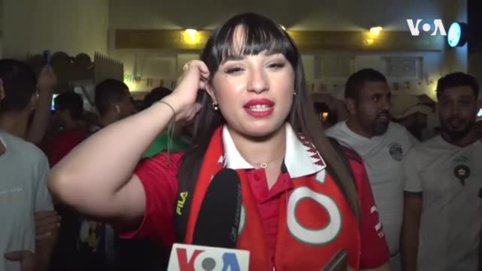 Uthakazelela Imidlalo Yeqembu leMorocco