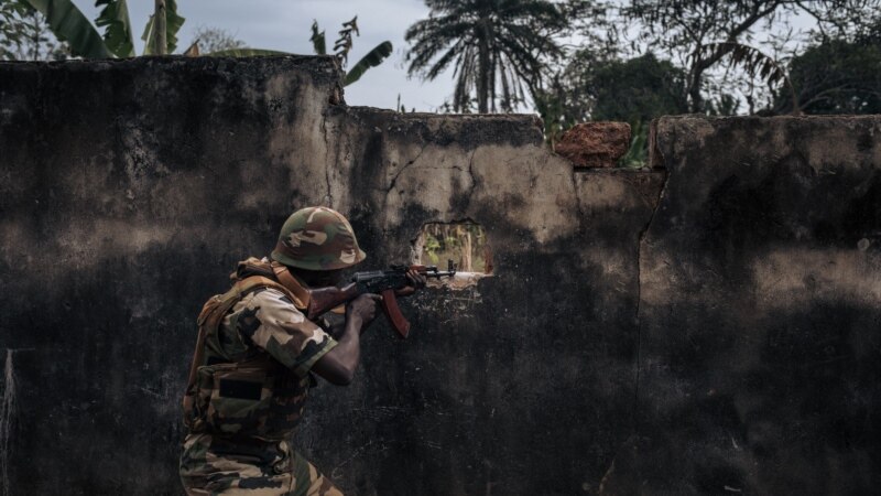 Centrafrique: sept civils tués dans une attaque rebelle