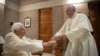프란치스코 교황 “전임 베네딕토 16세 교황 매우 아파…기도해달라”