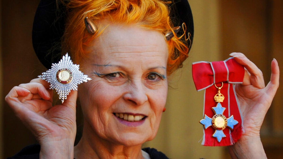 Vivienne Westwood, Britain's Provocative Dame of Fashion, Dies at 81