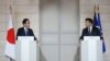 일본·프랑스 정상 “북한 핵무기·미사일·납치 문제 긴밀 협력” 
