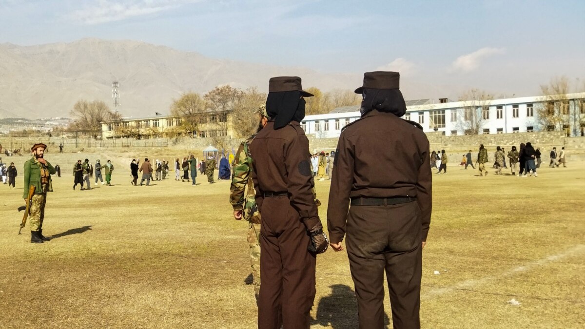 Taliban’s Reversion to Sharia-Based Public Punishments Dominated