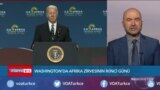 Biden’dan Afrika Ülkelerine Yatırım Açıklaması

