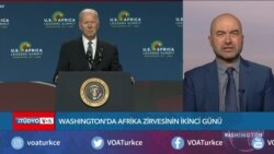 Biden’dan Afrika Ülkelerine Yatırım Açıklaması
