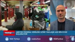 ABD’de Evsizler İçin Proje