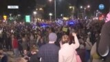 İsrail’de Binlerce Kişi Yeni Hükümeti Protesto Etti