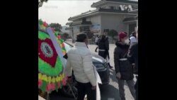 上海医院、殡仪馆人满为患