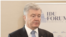 Членство України в НАТО є однією зі складових для перемоги України та сталого миру, вважає колишній президент України Петро Порошенко.