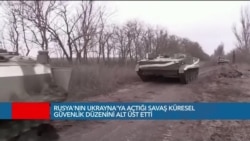 Ukrayna Savaşı Küresel Güvenlik Düzenini Alt Üst Etti