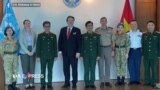 Mỹ ‘ủng hộ’ Việt Nam tham gia các hoạt động gìn giữ hòa bình Liên hiệp quốc 