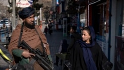 ခေါင်းစည်းပုဝါမခြုံသူ အာဖဂန်အမျိုးသမီးတွေ အပန်းဖြေဥယျာဉ်တွေ လည်ပတ်ခွင့်တားမြစ်