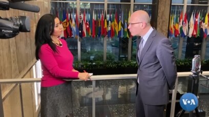 AQSh elchisi: Yangi O'zbekiston? Demokratik intilish? 