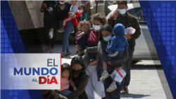 El Mundo al Día (Radio): Miles de migrantes esperan del lado de México el fin del Título 42