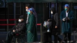 信不信由你，中國官方首報一個月六萬人染疫死亡