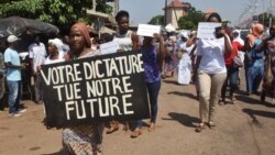 L'opposition Guinéenne reporte une manifestation