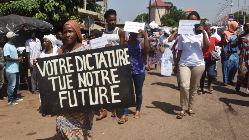 L'opposition Guinéenne reporte une manifestation