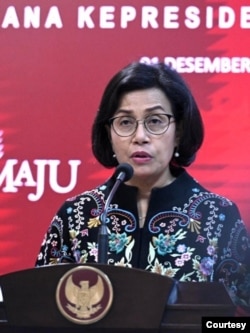 Menkeu Sri Mulyani Indrawati mengatakan bahwa pemerintah akan kembali menyehatkan APBN dengan menjaga defisit di bawah tiga persen sesuai dengan ketentuan perundang-undangan (biro Setpres)