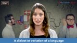 Everyday Grammar TV: Language Variation