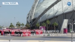 Katar'daki Stadyumlarda Alkol Satışı Yapılmayacak