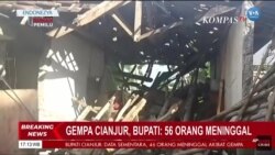 Endonezya’da 6 Büyüklüğündeki Deprem Can Aldı