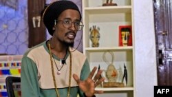 Abdallah Ahmed a été arrêté lors d'un concert de reggae, accusé de détenir de la drogue et condamné à 20 coups de fouet.
